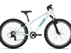 Kinderfiets Bikefun Beast 26 inch met Shimano 6 versnellingen en V-brakes - Seagrass