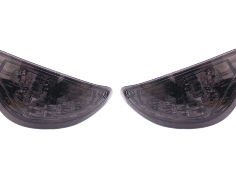 Knipperlichtset Vespa LX-50/125/150 Blackline LED - links en rechts/achter