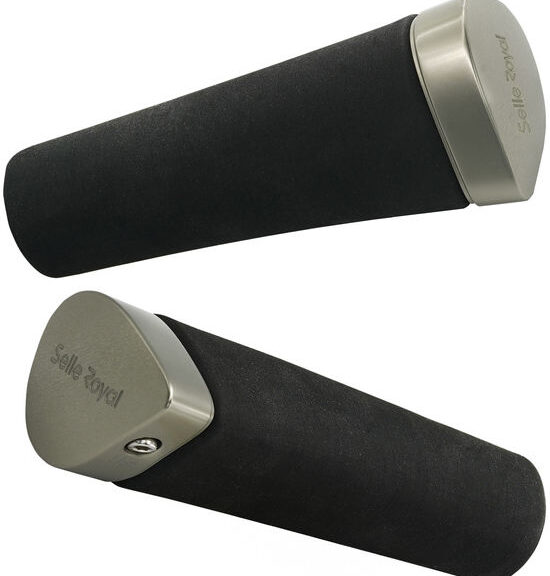 Handvatset Selle Royal Nivo gel - 130/130 mm