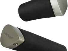 Handvatset Selle Royal Nivo gel Gripshift - 130/90 mm