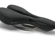 Fietszadel Selle Royal Respiro Athletic 45° - zwart