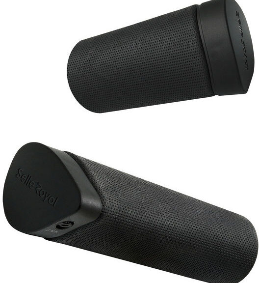 Handle set Selle Royal Nivo Gripshift - 130/90 mm