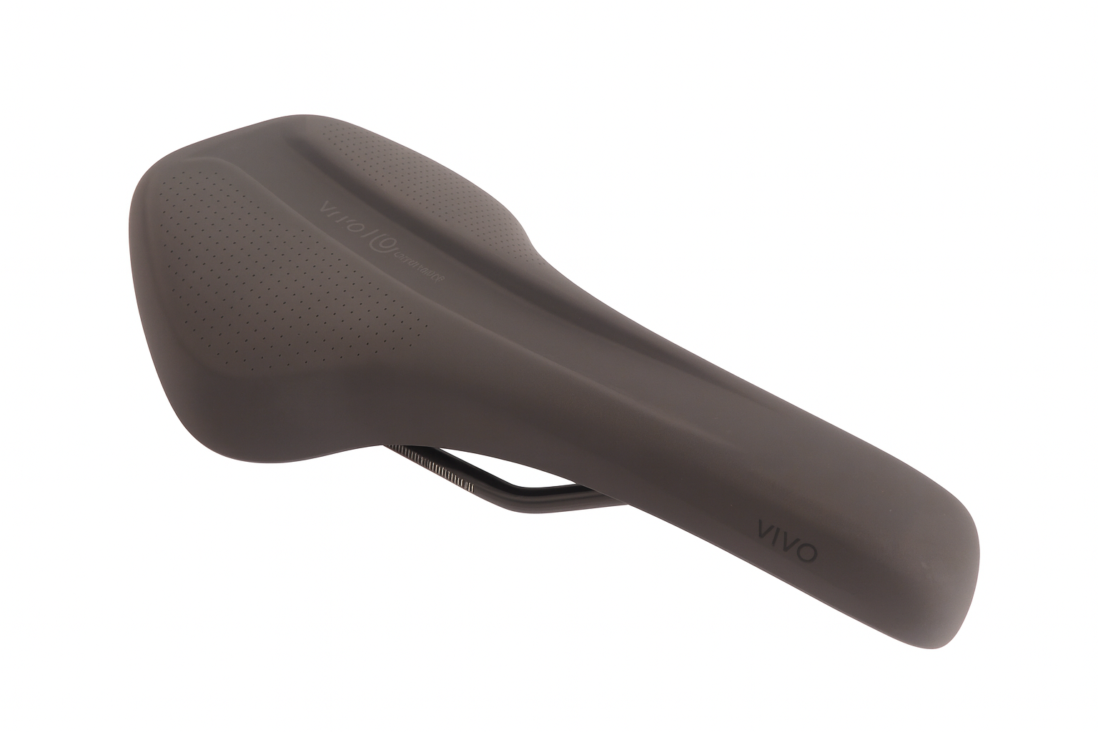 Fietszadel Selle Royal Vivo Athletic - zwart (werkplaatsverpakking) - Afbeelding 2