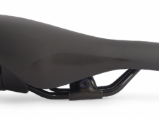 Fietszadel Selle Royal Rio Unitech Moderate 60° - zwart - werkplaatsverpakking