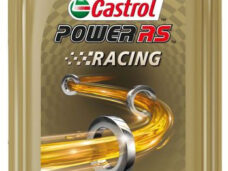 Olie Castrol Power RS Racing 4T 10W-50 - fles à 1 liter