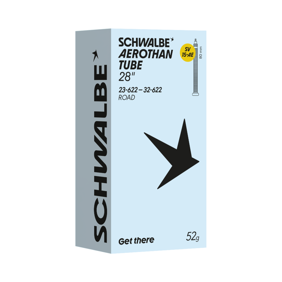 Binnenband Schwalbe SV15-AE Aerothan 80 23/32-622