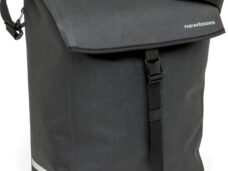 Enkele fietstas New Looxs Hamar Single - 19 liter - 32 x 16 x 40 cm - Anthracite