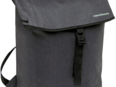 Rugzak New Looxs Hamar Backpack - 20 liter - 30 x 15 x 44 cm - Anthracite