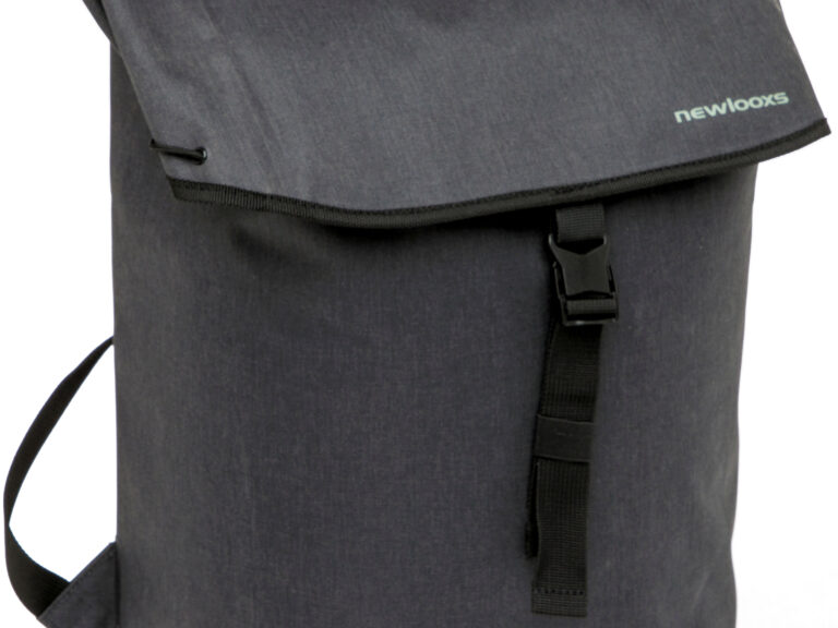 Rugzak New Looxs Hamar Backpack - 20 liter - 30 x 15 x 44 cm - Anthracite
