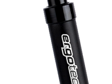 Zadelpen Ergotec verend SP-4.0 ø27.2 / 350 mm - zwart