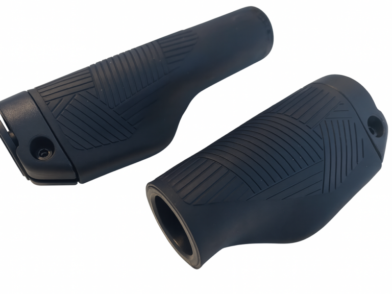 Handvatset Ergotec EG-Ambition Ergonomisch 92/135mm - Zwart
