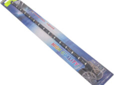Led-strip flexible 30cm 8mm 15-led Blauw-licht