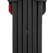 Vouwlsot Trelock FS 480 COPS X-press Air-Tag 100cm - zwart