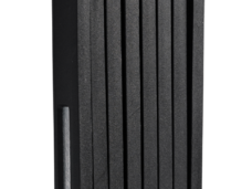Vouwslot Trelock FS 280 X-Move met code 100 cm - zwart