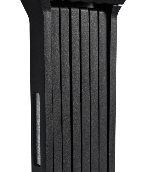 Vouwslot Trelock FS 280 X-Move met code 100 cm - zwart