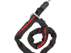 Insteekketting Trelock ZR 355 100/6  - zwart/rood