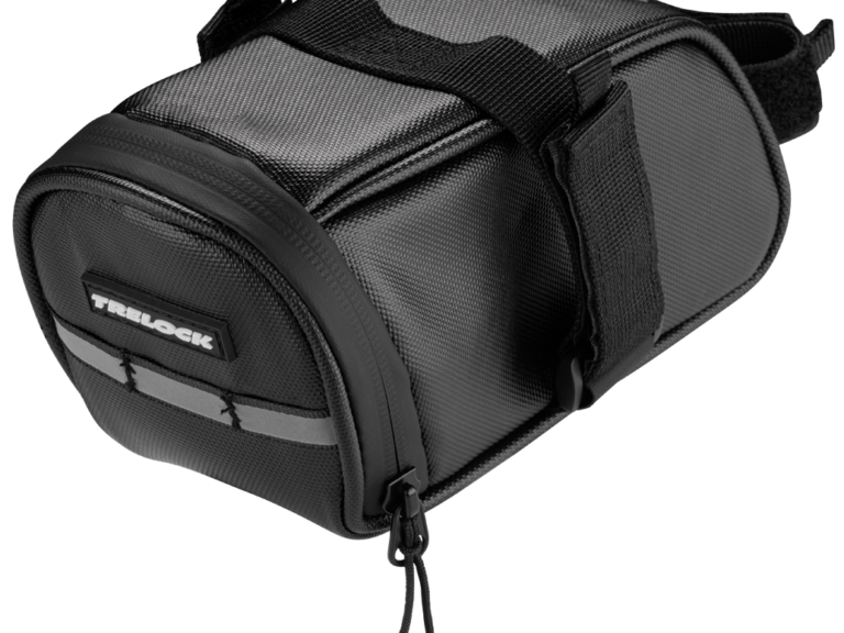 Zadeltas Trelock tbv. ZR355/ZR455 Insteekketting - Zwart
