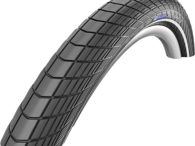 Buitenband Schwalbe Big Apple 28 x 2.00/50-622 - zwart