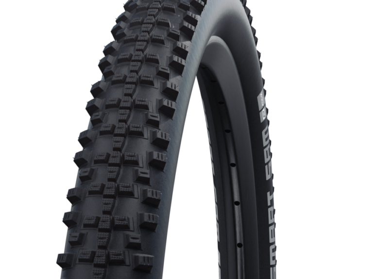 Buitenband Schwalbe Smart Sam 26 x 2.25 / 57-559 - zwart