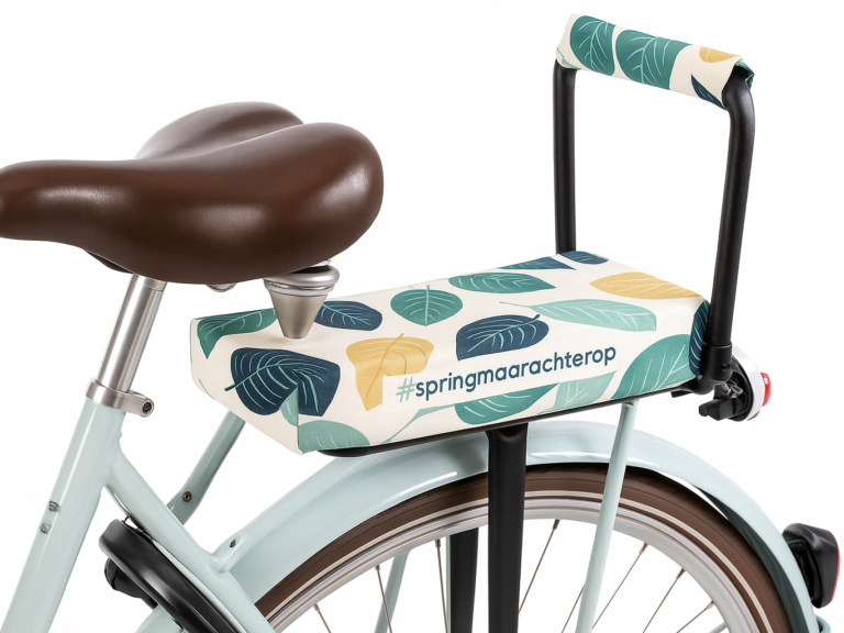 NietVerkeerd Actie pakket  Zit je lekker  - Vegan - Zitje + Rugsteun + Rugsteunkussen