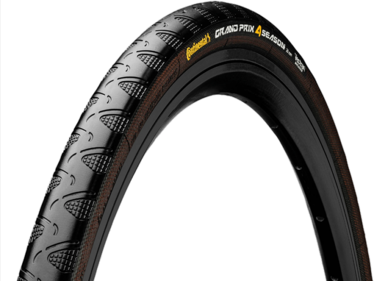 Buitenband Continental Grand Prix 4-Season 28 x 1.00'' / 25-622 - zwart