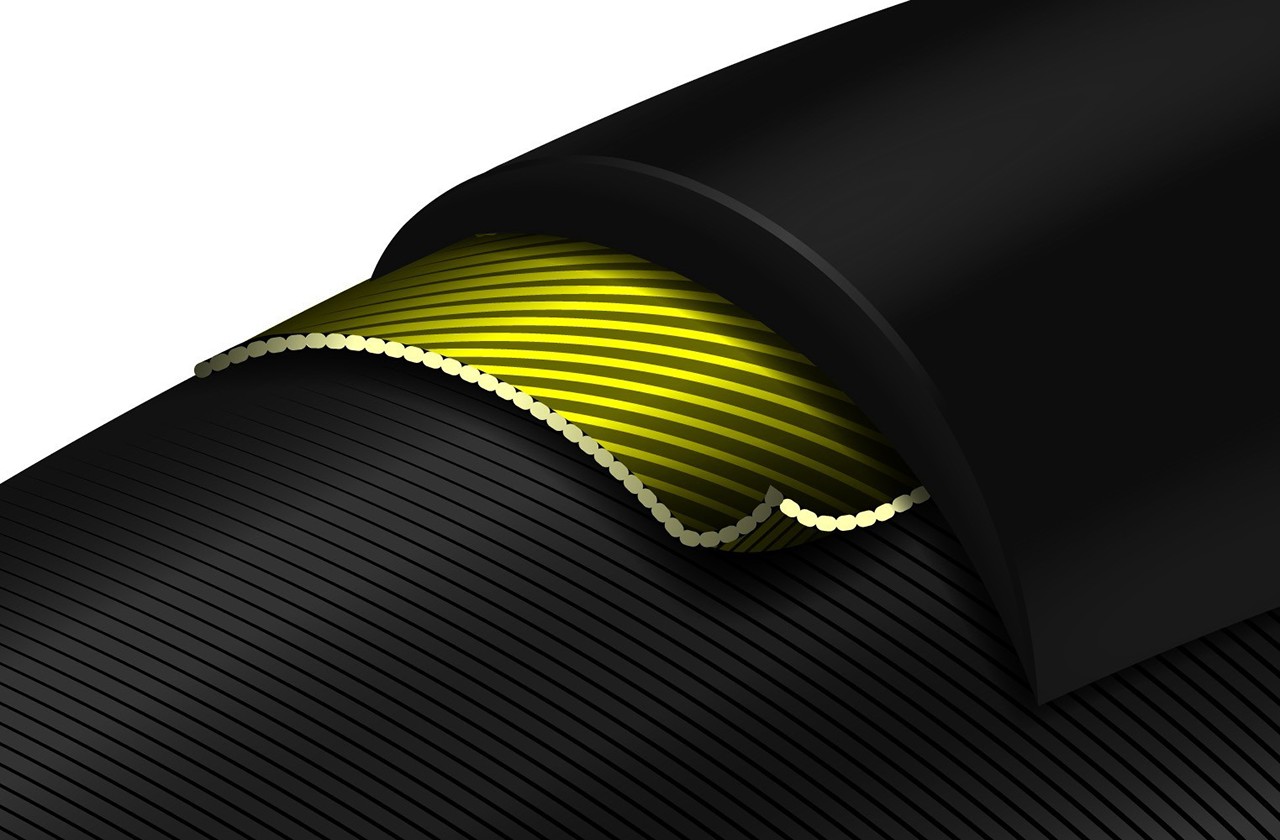 Buitenband Continental Grand Prix 4-Season 28 x 1.10'' / 28-622 - zwart - Afbeelding 2
