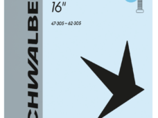 Binnenband Schwalbe SCV3 (16'') - 47/62-305 - 40mm ventiel