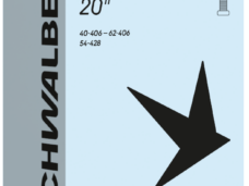 Binnenband Schwalbe SCV7 (20'') - 40/62-406 - 40mm ventiel