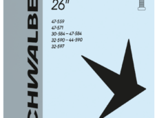 Binnenband Schwalbe SCV12 (26''/27