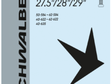 Binnenband Schwalbe SCV19 (27
