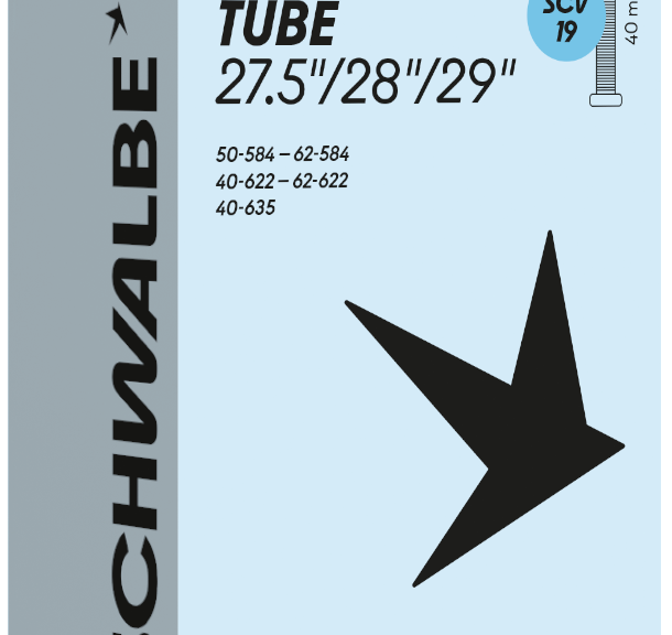 Binnenband Schwalbe SCV19 (27