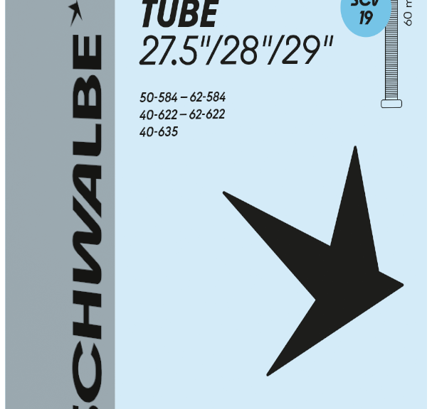 Schwalbe SCV19 Innenschlauch (27