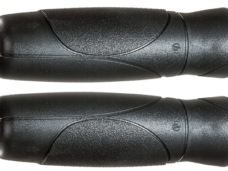 Handvatset Herrmans Cut 93 - 120 mm - zwart - 15 sets in werkplaatsverpakking