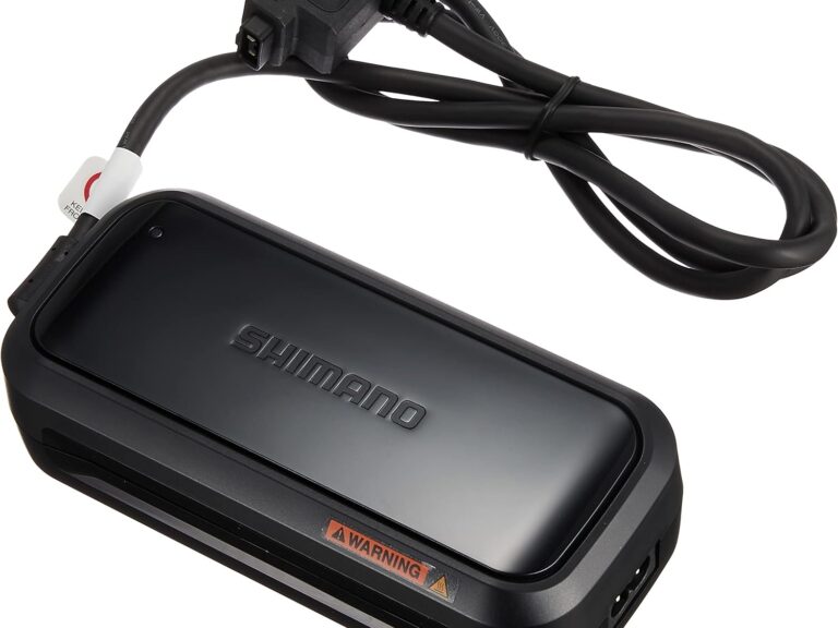 Acculader Shimano Steps EC-E6002 met netkabel - 42 Volt