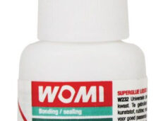 Secondelijm Womi W232 Superglue Liquid Easybrush Transparant 10 gram