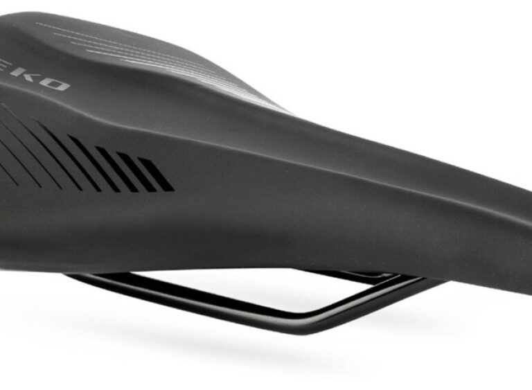 Fietszadel Selle Bassano Reko RK3 - Zwart