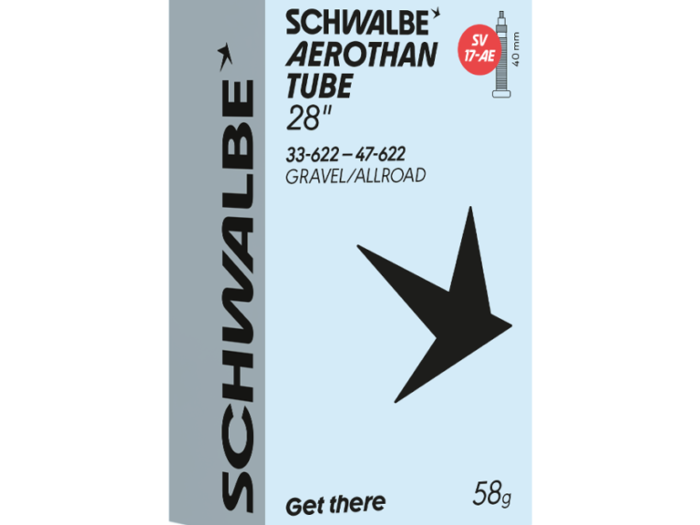 Binnenband Schwalbe SV17E 28" / 33/47-622 - 40mm ventiel