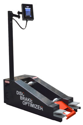 Inremmachine Elvedes Disc Brake Optimizer - Afbeelding 2