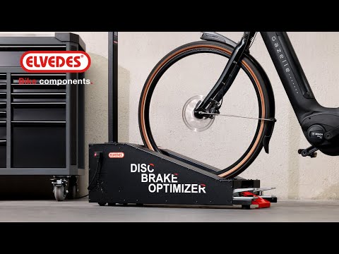 Inremmachine Elvedes Disc Brake Optimizer - Afbeelding 3