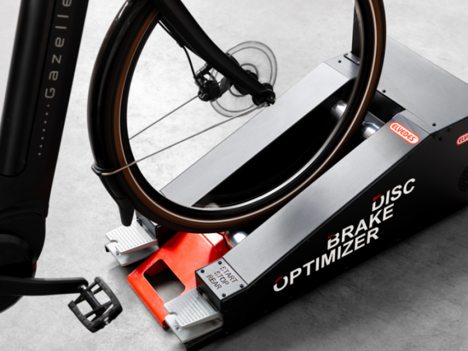 Inremmachine Elvedes Disc Brake Optimizer - Afbeelding 4