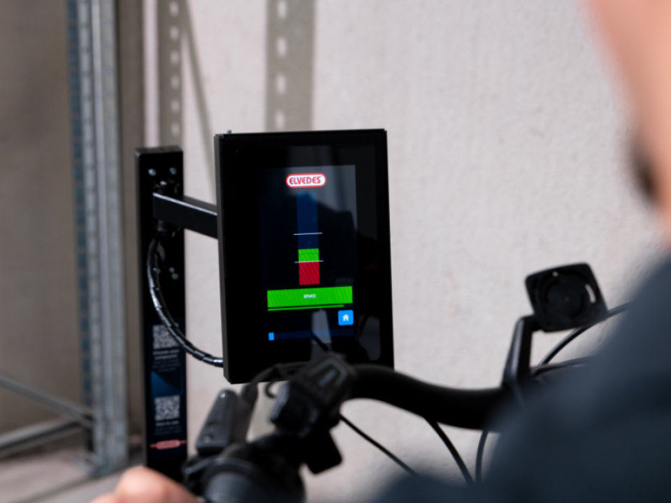 Inremmachine Elvedes Disc Brake Optimizer - Afbeelding 6