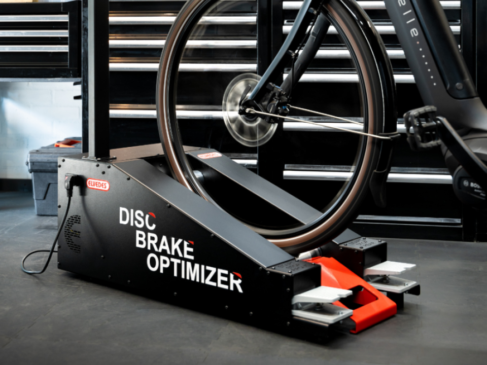 Inremmachine Elvedes Disc Brake Optimizer - Afbeelding 7