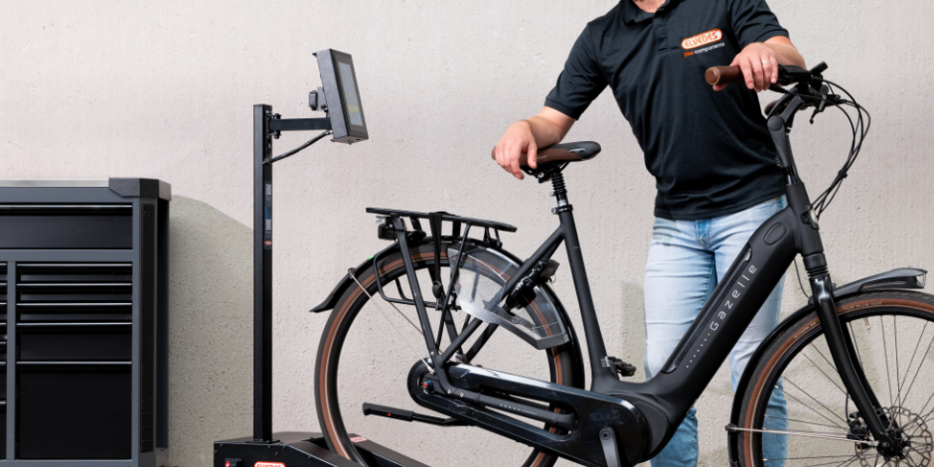 Inremmachine Elvedes Disc Brake Optimizer - Afbeelding 8