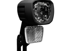 Koplamp Herrmans Nordic CL3 Dynamo 100 Lumen - zwart