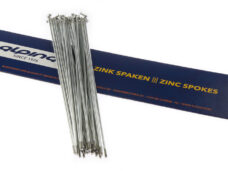 Spaken 280-14 Alpina ø2.00mm FG2.3 verzinkt - zilver (36 stuks)