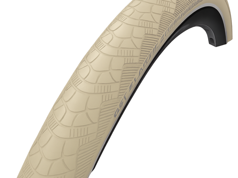 Buitenband CST Zeppelin 28 x 1.90'' / 50-622 - crème met reflectie