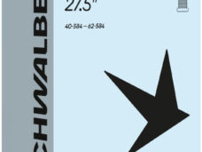 Chambre à air Schwalbe AV14 27.5'' / 40/62-584 - Valve de 40 mm