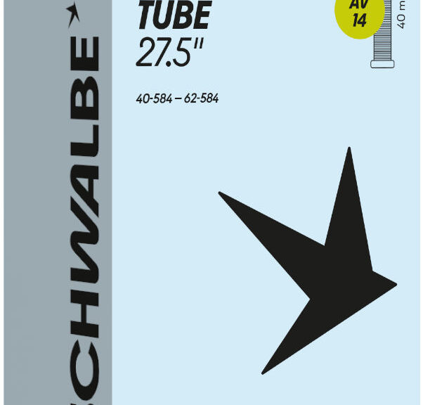 Schwalbe AV14 27.5'' / 40/62-584 Schlauch - 40 mm Ventil
