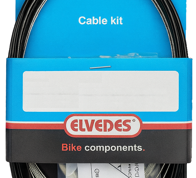Schakel kabelkit Elvedes Micro flex ø3