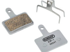 Schijfremblokset Elvedes - Shimano - Organische Compound (resin) - 10 paar